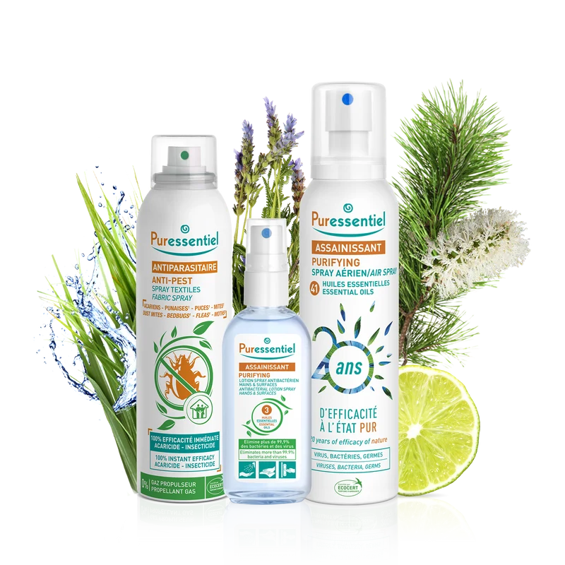 Kit Maison Saine