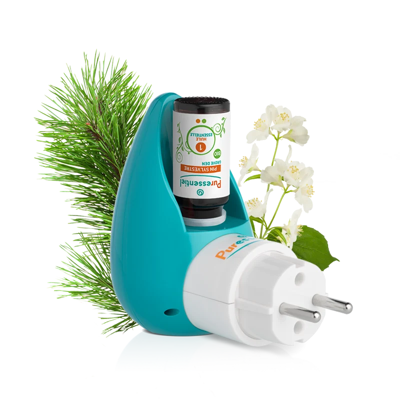 Diffuseur Ultrasonique Prise Clip & Diffuse