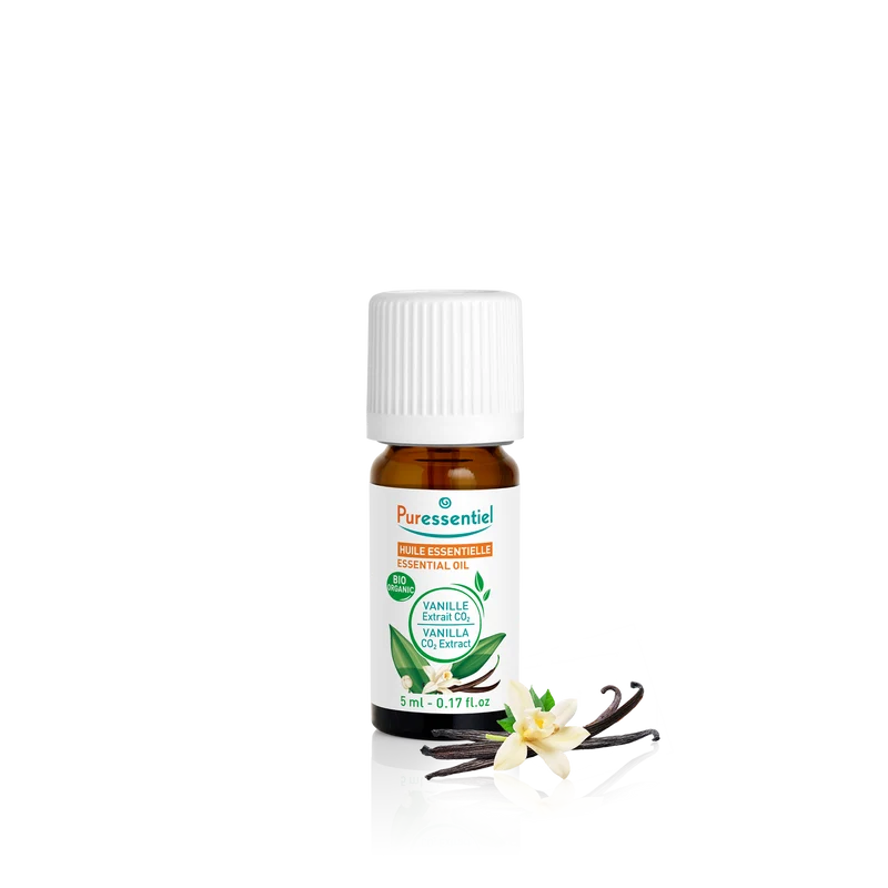 Extrait CO₂ Vanille BIO