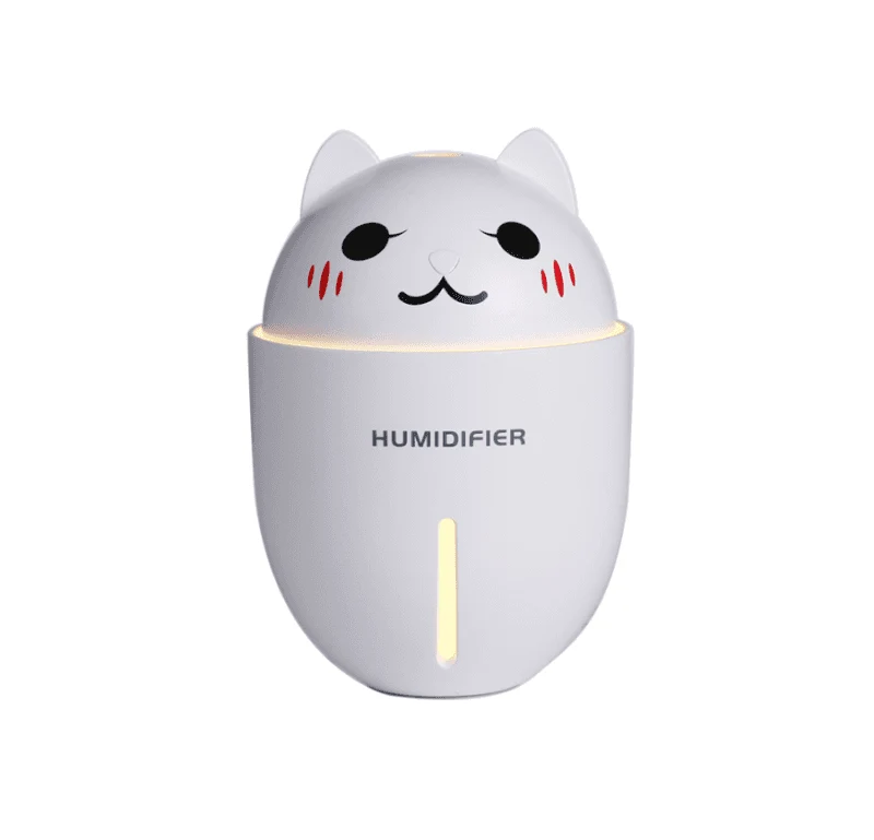 Humidificateur d'air ultrasonique et silencieux - MIMI v2