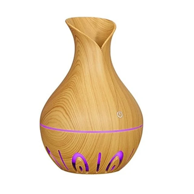 Humidificateurs d'air finition bois - REPSO